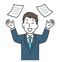 丸投げしたい男性